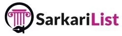 sarkarilist Logo Header