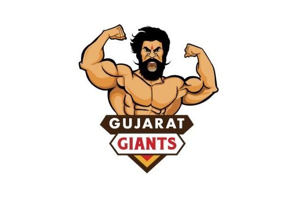 Gujarat Giants Team Players List