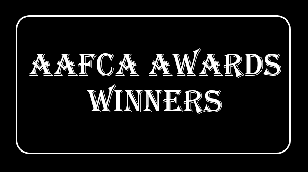 AAFCA Awards Winners list