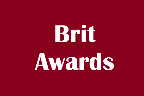 Brit Awards Nominations List 