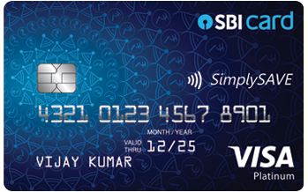 SBI Credit Card Fees And Charges List 