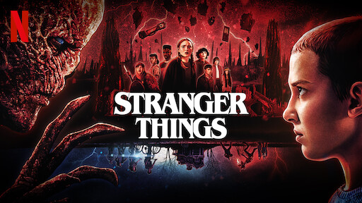 Stranger Things Cast List All Seasons