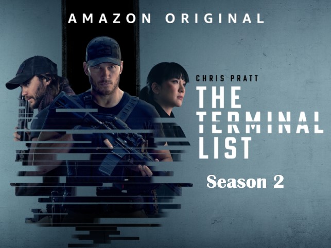 Terminal List Season 2 