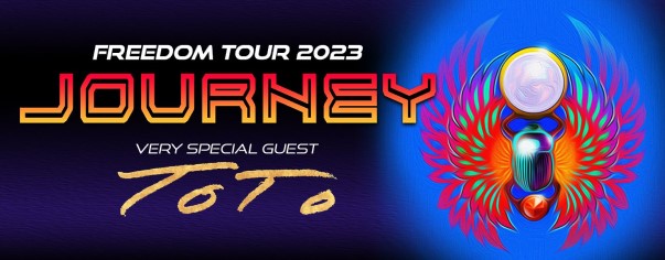 Journey Setlist 2023