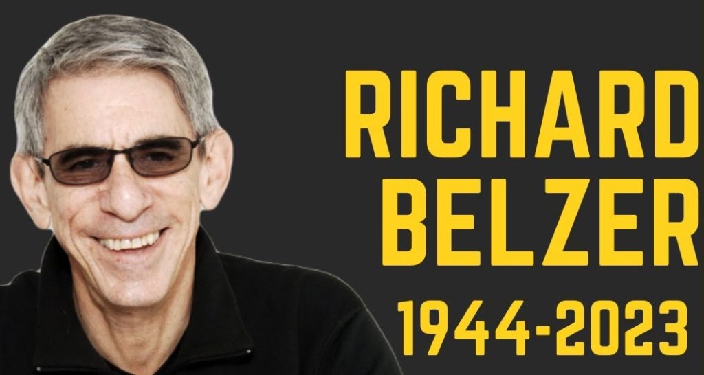 Richard Belzer Movies And TV Shows