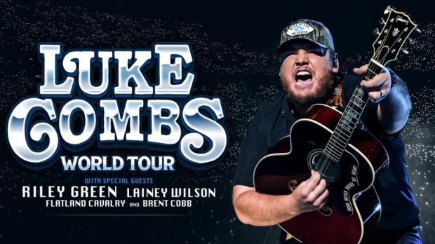 Luke Combs World Tour Setlist