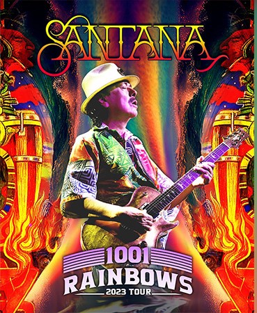 Santana Tour Setlist 