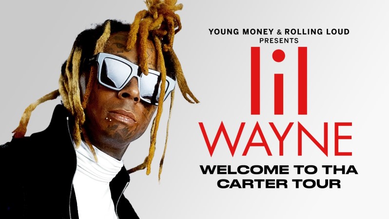 Lil Wayne Welcome to Tha Carter Tour Setlist 