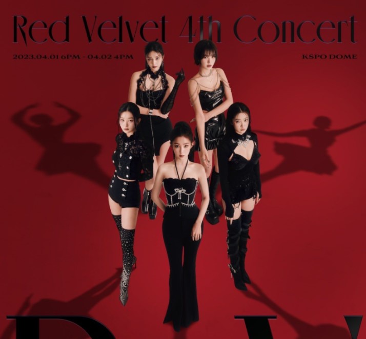 Red Velvet Setlist