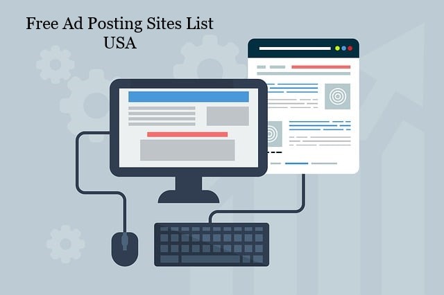 Free Ad Posting Sites List USA