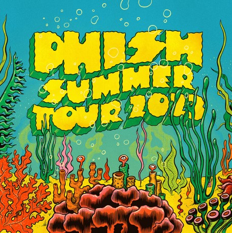 Phish Setlist 2023 Tour