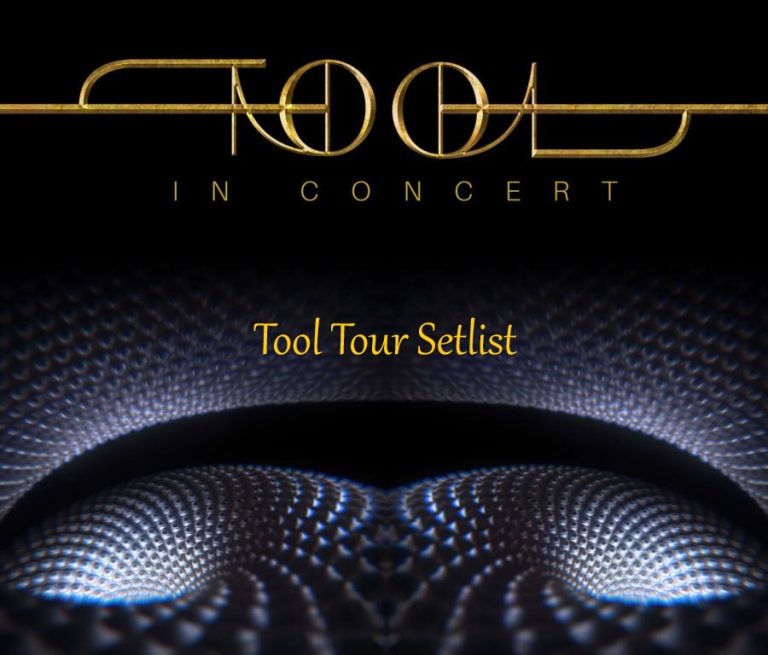 Tool Tour Setlist 2023 Tour Schedule, Songs list, Dates, Cities
