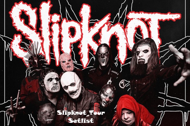 Slipknot Tour Setlist