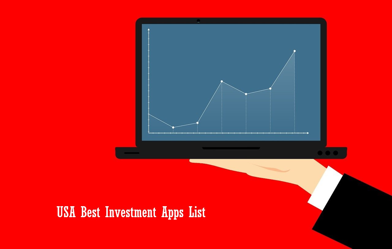 USA Best Investment Apps List