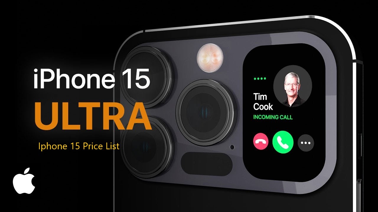 Iphone 15 Price List 