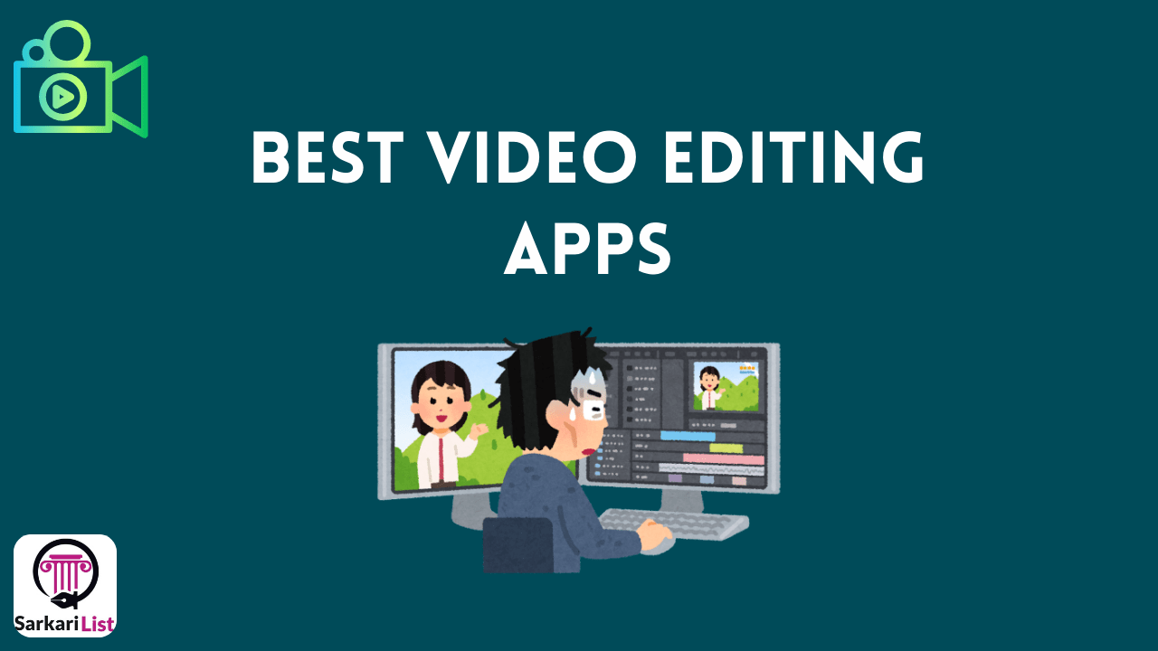 12 Best Video Editing Apps List on Android